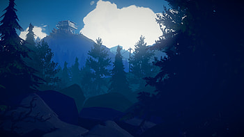 Firewatch Video Game 59162 HD wallpaper