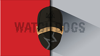 Watch Dogs 2 Minimalism Artwork , watch-dogs-2, games, 2017-games, pc-games, xbox-games, ps-games, artwork, artist, digital-art, deviantart HD wallpaper