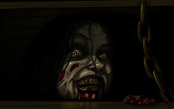 the evil dead, horror, mia HD wallpaper