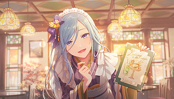 Shizuku pjsk HD wallpaper