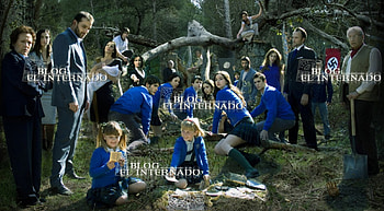 El Internado(The Boarding School), tv series, spanish tv serie, el internado, entertainment, human experiments, nazis, gemini project HD wallpaper