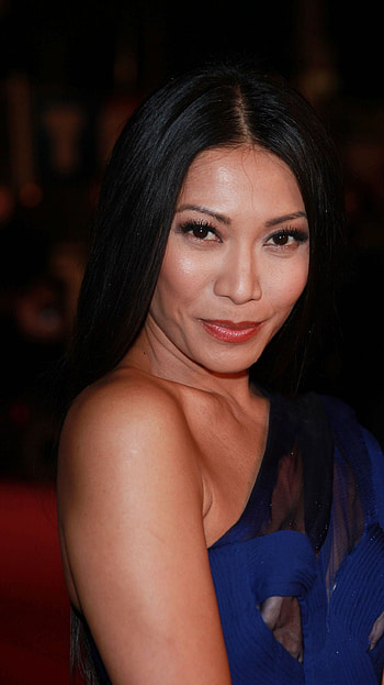 Anggun, indonesia singer HD phone wallpaper