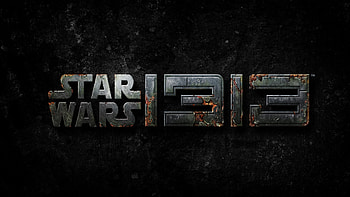 Preview star wars 1313, star wars, logo, 2016 HD wallpaper