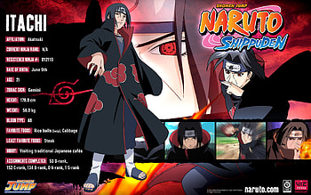 itachi, naruto, anime HD wallpaper