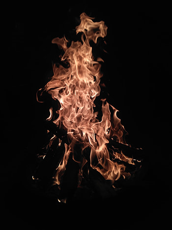 Pic on Fire, heat, tints and shades HD phone wallpaper