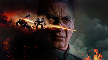 Kit Commander Ibrahim Ismiril Played By Blake Stadel In Mechwarrior 5 Clans Game, mechwarrior-5-clans, games, 2024-games, pc-games, ps4-games, ps5-games, xbox-one-games, ps-games, video-games HD wallpaper