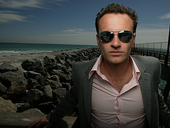 Julian McMahon, , Background , Portrait HD wallpaper