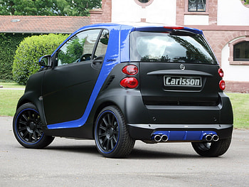 Smart ForTwo Carlsson 2007, smart, 2007, carlsson, fortwo HD wallpaper