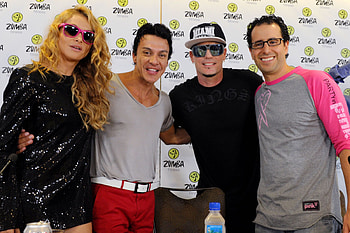 Paulina Rubio, Vanilla Ice and Alberto Perlman, Alberto Perez (Beto) HD wallpaper