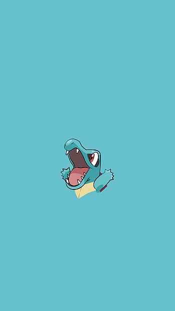 Totodile Pokemon 6+ - http://best.com/ HD phone wallpaper