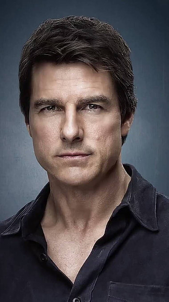 Tom Cruise, Hollywood Actor HD phone wallpaper