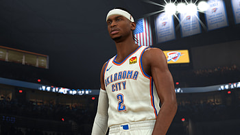 NBA 24 - Oklahoma City Player Spotlight, video game, NBA 24 HD wallpaper