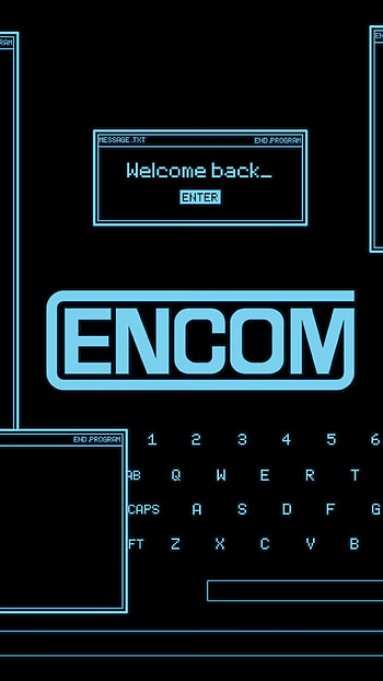Encom, Geek HD phone wallpaper