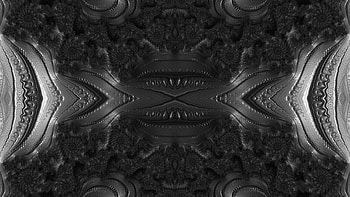 Trippy Psychedelic Fractal, trippy, psychedelic, aesthetic, dark, Abstract, fractal HD wallpaper
