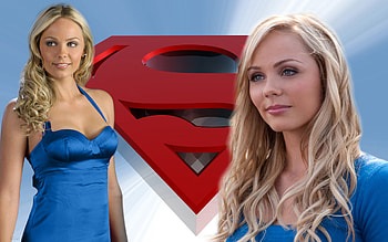 Laura Vandervoort, Fanpop, Actress HD wallpaper