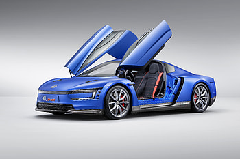 vehicle, Volkswagen XL Sport HD wallpaper