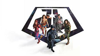 Justice League 2017 New, justice-league, 2017-movies, movies, batman, aquaman, flash, cyborg, wonder-woman HD wallpaper