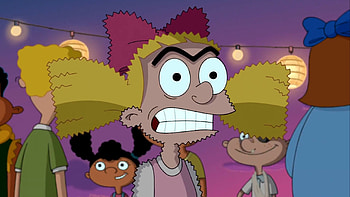 Helga Pataki, Hey Arnold! HD wallpaper