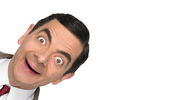 Rowan Atkinson, Mr. Bean character, Transparent PNG HD wallpaper