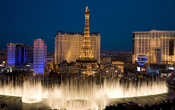 Las Vegas Skyline, Travels, resolution HD wallpaper