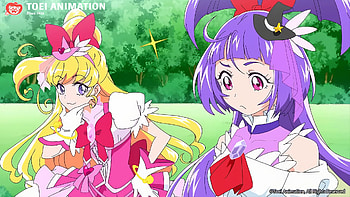 Witchy PreCure! Mirai Days, Anime HD wallpaper