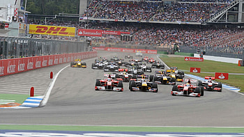 Formula 1 Grand Prix, formula, racing, grand prix, cars HD wallpaper