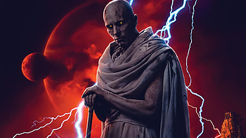 Gorr the God Butcher Thor Love and Thunder HD wallpaper