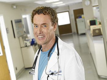 John C. McGinley, Scrubs, McGinley , Fanpop HD wallpaper