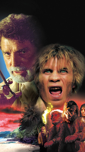 The Island of Dr. Moreau (2022) movie HD phone wallpaper