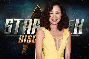 Michelle Yeoh HD wallpaper