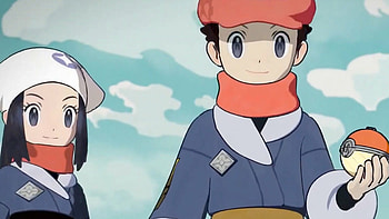 How to catch post-game legendaries, Pokemon Legends: Arceus tips, Legendary encounters, In-game secrets HD wallpaper