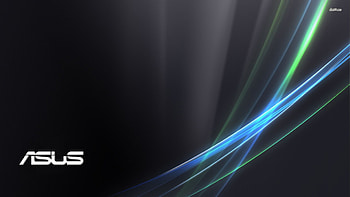 Windows 10 Asus, Intel HD wallpaper