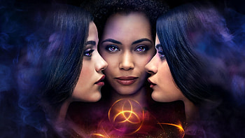 Charmed TV series, Captivating backdrops, Fascinating storyline, Magical elements HD wallpaper
