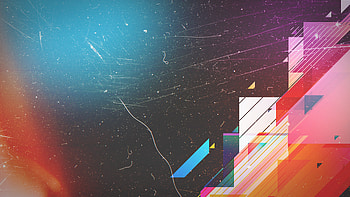 Geometric Creative Abstract , abstract, digital-art, artist, artwork HD wallpaper