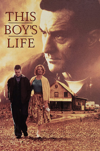 This Boy's Life (1993), Intense drama, Authentic storytelling, Memorable posters HD phone wallpaper