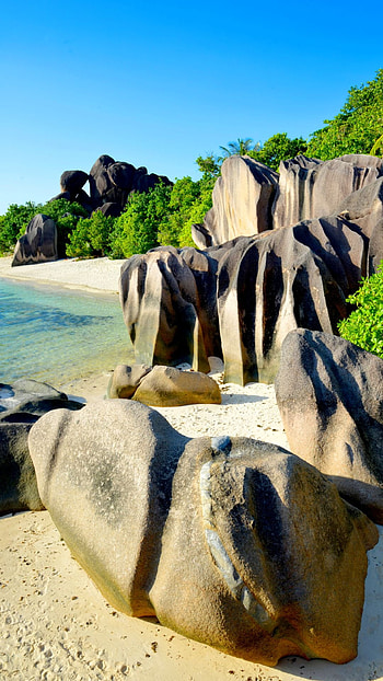Seychelles, Reiseziele, Reisetipps, Ideen HD phone wallpaper