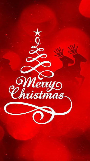 Merry Christmas, Christmas HD phone wallpaper
