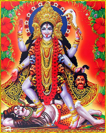 SHIVA ART. Kali puja, Maa kali , Indian goddess kali, Kali Mata HD phone wallpaper