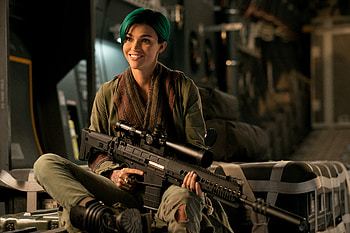 Ruby Rose In XXX Return of Xander Cage, xxx-return-of-xander-cage, 2017-movies, ruby-rose HD wallpaper
