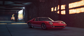 Rosso Mars Toro, cars HD wallpaper