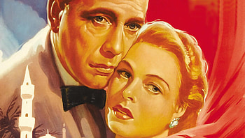Casablanca (2022) movie HD wallpaper