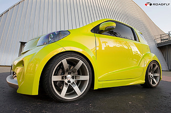 scion iq HD wallpaper
