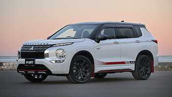 Mitsubishi Outlander Phev Ralliart Style 2022 Cars HD wallpaper