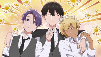 : How I Attended an All-Guy's Mixer in Anime Style, Anime, How I Attended an All-Guy's Mixer HD wallpaper