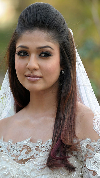 Nayantara, multilingual actress, beautifull HD phone wallpaper