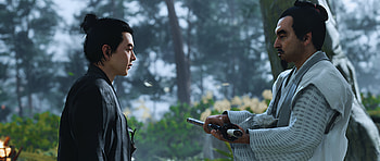 Ghost of Tsushima, Ghost of Tsushima HD wallpaper