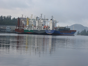 Ship, Vehicles, Tanker HD wallpaper