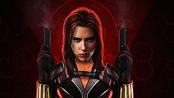 Black Widow Movie Art, black-widow, movies, 2020-movies, marvel HD wallpaper