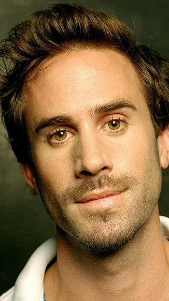 Joseph Fiennes, Screen beauty, Brunette actor, Men's fashion HD phone wallpaper