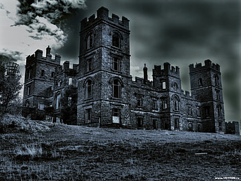 Landscape, Architecture, Castles HD wallpaper